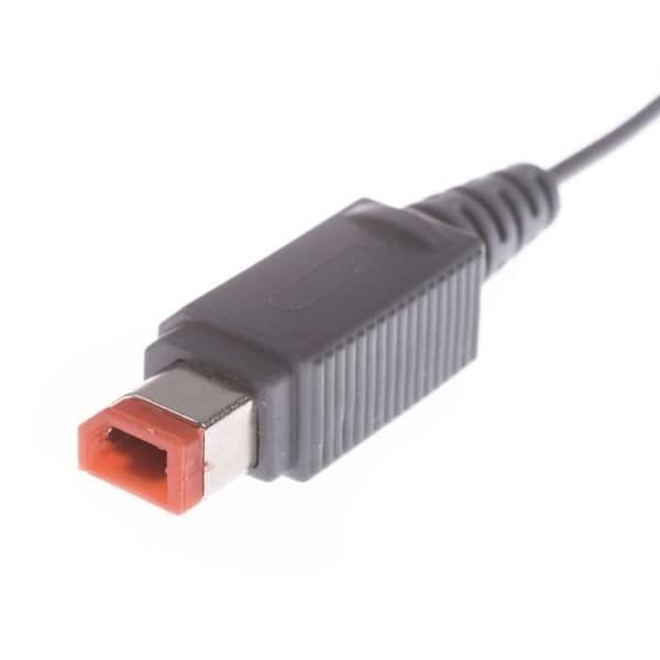 FREAKS AND GEEKS Wired Sensor Bar 2m80 för Wii U