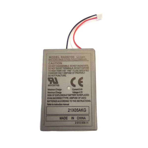 Erstatningsbatteri for Playstation 5 DualSense håndholdt