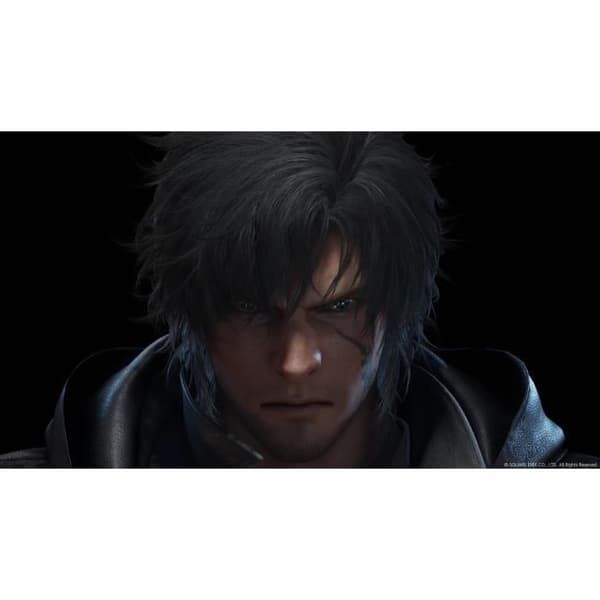 Final Fantasy XVI PS5 -spel