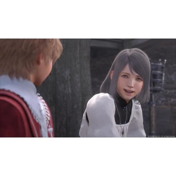 Final Fantasy XVI PS5 -spel