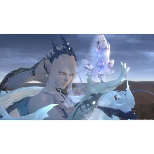 Final Fantasy XVI PS5 -spel