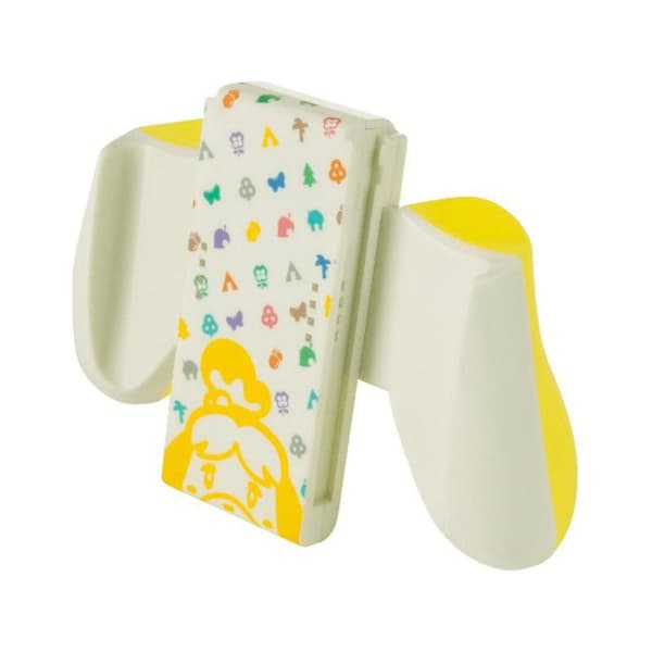 Animal Crossing Joy-Con Comfort Grip for Nintendo Switch PowerA
