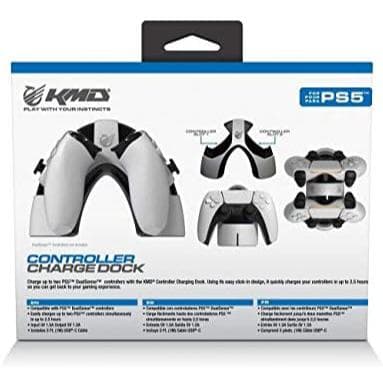 KMD Dual Controller Charge Dock Playstation 5 PS5