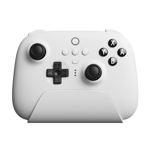 8BitDo Ultimate Bluetooth Controller White