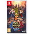 Miniatyrbild 1 av 6: Double Dragon Gaiden: Rise of the Dragons - Nintendo Switch-spel