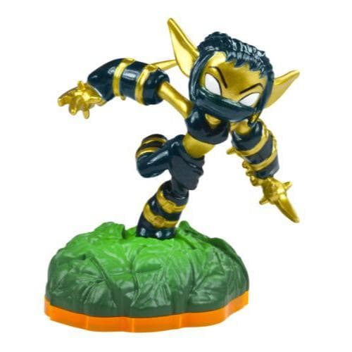 Stealth Elf Legendary Skylanders Giants (Brugt)