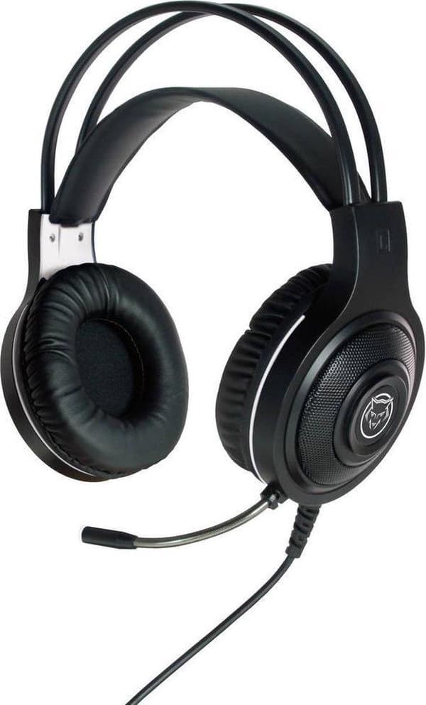 Qware PS5 Gaming Bundle - Pakke med headset & ladestasjon