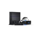 Miniatyrbild 2 av 2: Spelheadset - NO NAME - PlayStation VR - Kabel - OLED - Handkontroll ingår- REFURBISHED