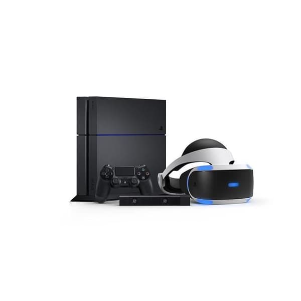 Spelheadset - NO NAME - PlayStation VR - Kabel - OLED - Handkontroll ingår- REFURBISHED