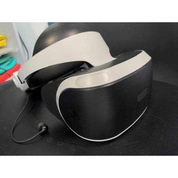 virtual reality headset sony playstation VR- REFURBISHED