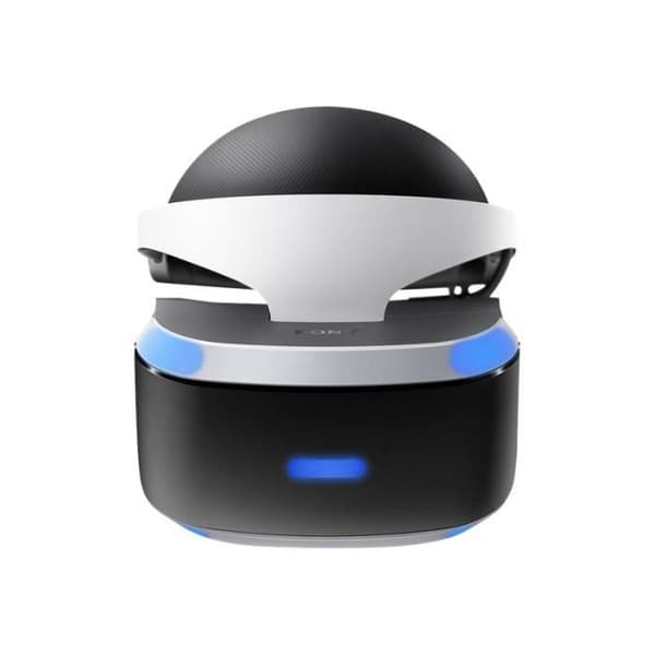 Sony PlayStation VR Virtual Reality Headset 5,7" Bärbart 960 x 1080 HDMI med Sony PlayStation Camera V2- REFURBISHED