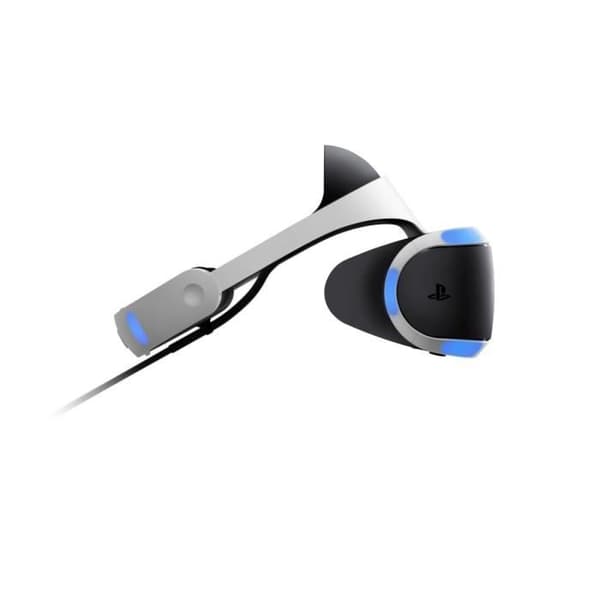 PSVR MK3 StarterPack: PSVR Headset + PlayStation Camera V2 + VR Worlds - Officiell PlayStation- REFURBISHED