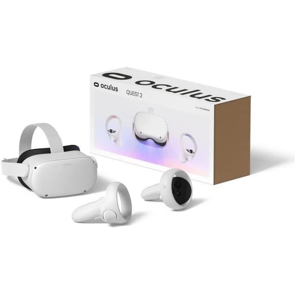 Virtual Reality Headset - OCULUS - Quest 2 - 128 Go- REFURBISHED
