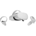Miniatyrbild 1 av 2: Virtual Reality Headset - OCULUS - Quest 2 - 128 Go- REFURBISHED