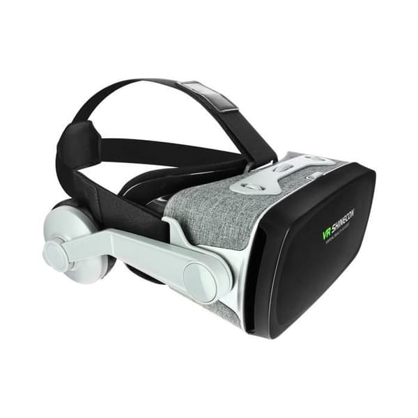 Smartphone VR-headset med Audio Jack 3.5 Virtual reality-headset