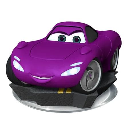 Holley Shiftwell Disney Infinity 1.0 (Brugt)