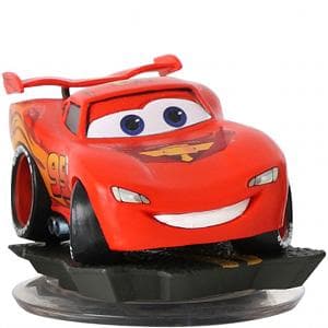 Lightning McQueen Disney Infinity 1.0 (Begagnad)