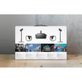 Miniatyrbild 4 av 4: Oculus Rift gaming VR virtual reality headset med 2 sensorer 2 kontroller med box- REFURBISHED
