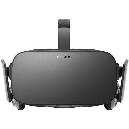 Oculus Rift VR virtual reality-headset + Touch + 2 sensorer- REFURBISHED