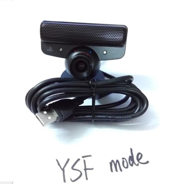 YSF mode® Camera Eye för PlayStation 3 PS3- REFURBISHED