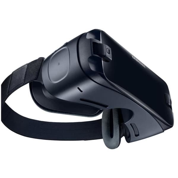 Samsung Gear VR-headset med kontroller antracit- REFURBISHED