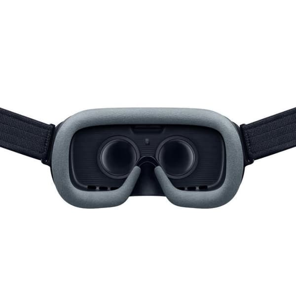 Samsung Gear VR-headset med kontroller antracit- REFURBISHED