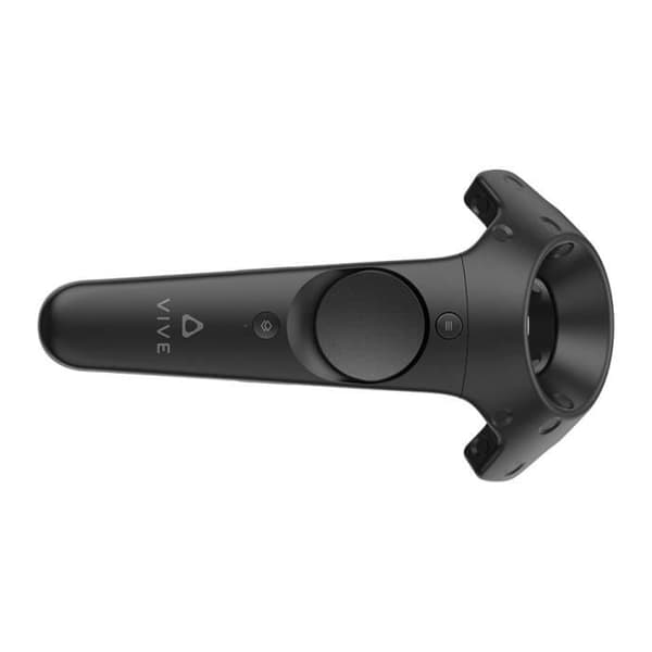 HTC Vive, dedikerat headset, svart, 110°, monoton, AMOLED, 1080 x 1200 pixlar- REFURBISHED