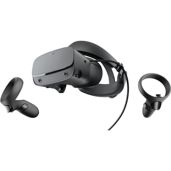 Virtual Reality Headset Oculus Rift S Pris John Lewis Vr Headset
