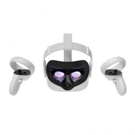 Oculus Quest2 64GB Virtual Reality Headset- REFURBISHED