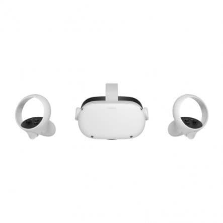Oculus Quest2 64GB Virtual Reality Headset- REFURBISHED