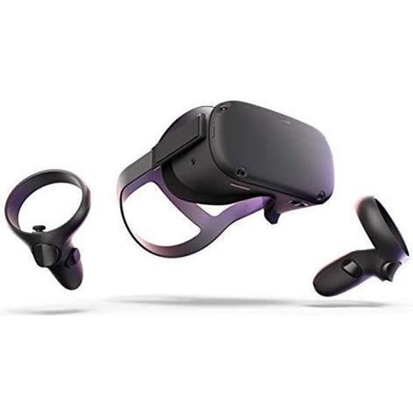 OCULUS Quest Allt-i-ett Virtual Reality Headset 128GB- REFURBISHED