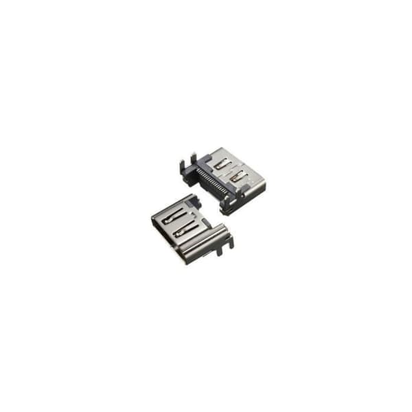 Kontakt - PS4 - HDMI - Anslutningar - Till lödning på moderkort