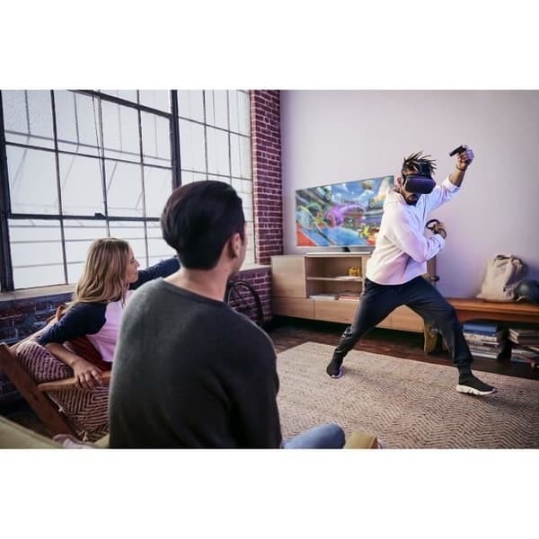 Oculus Quest 64 GB Virtual Reality Headset- REFURBISHED