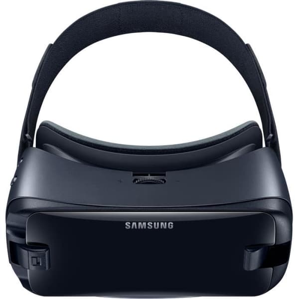 Samsung Gear VR Virtual Reality Headset + Beyond Controller (2019) • Virtual Reality • Konsol - Spel- REFURBISHED