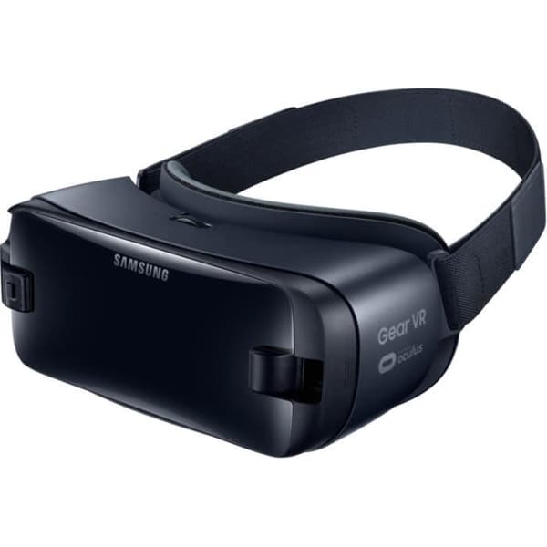 Samsung Gear VR Virtual Reality Headset + Beyond Controller (2019) • Virtual Reality • Konsol - Spel- REFURBISHED