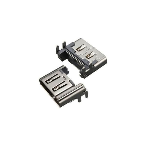 HDMI-UTTAG för Playstation PS4-konsol 19-stifts HDMI