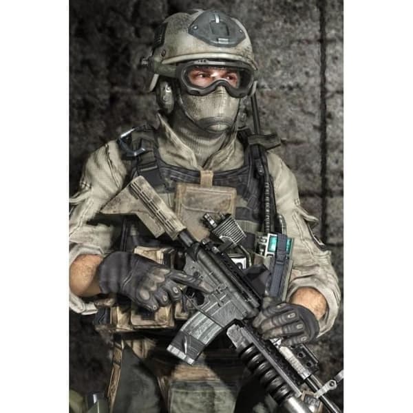 CALL OF DUTY MODERN WARFARE 2 - CLASSICS- REFURBISHED