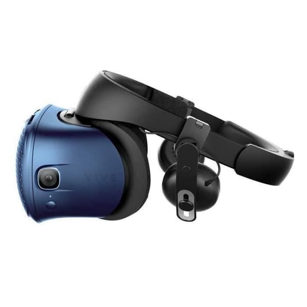 SHOT CASE - HTC VIVE Cosmos Virtual Reality Headset - 99HARL018-00- REFURBISHED