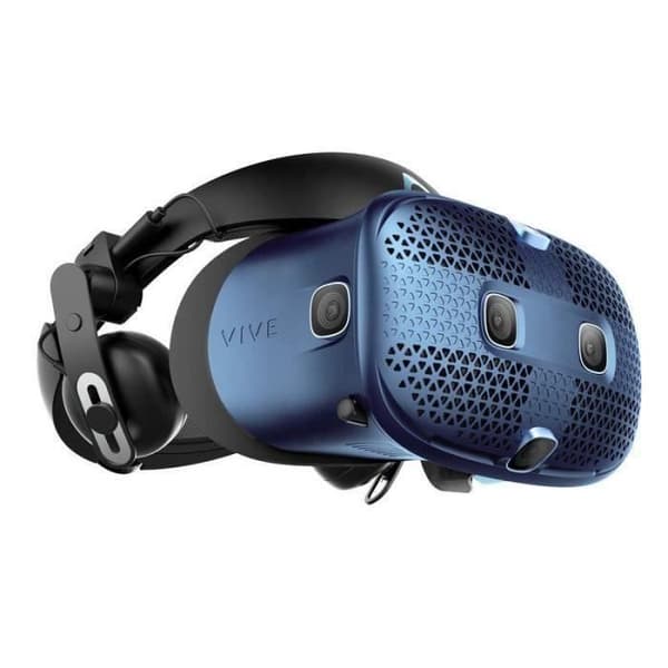 SHOT CASE - HTC VIVE Cosmos Virtual Reality Headset - 99HARL018-00- REFURBISHED