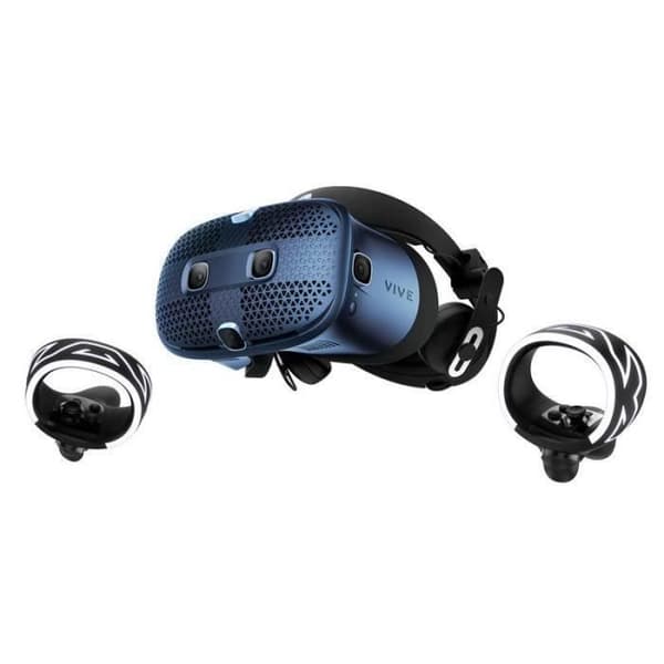 SHOT CASE - HTC VIVE Cosmos Virtual Reality Headset - 99HARL018-00- REFURBISHED