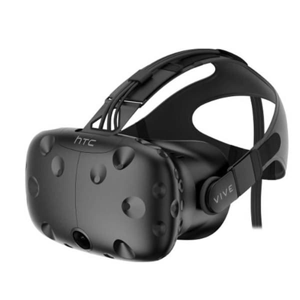 HTC Vive Virtual Reality Headset- REFURBISHED