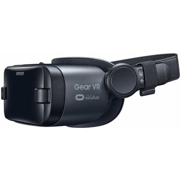 Nytt Gear VR R324-headset med S8-S7-S6-kompatibel styrenhet- REFURBISHED