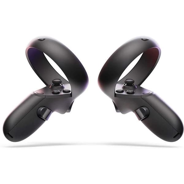 Mobiltelefon Virtual Reality Headset Oculus Quest Allt-i-ett Virtual Reality Headset 128GB 6089- REFURBISHED