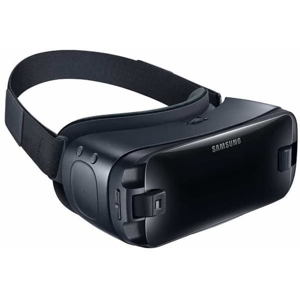 Samsung New Gear VR R324 Headset med Controller - Kompatibel S8-S7-S662- REFURBISHED