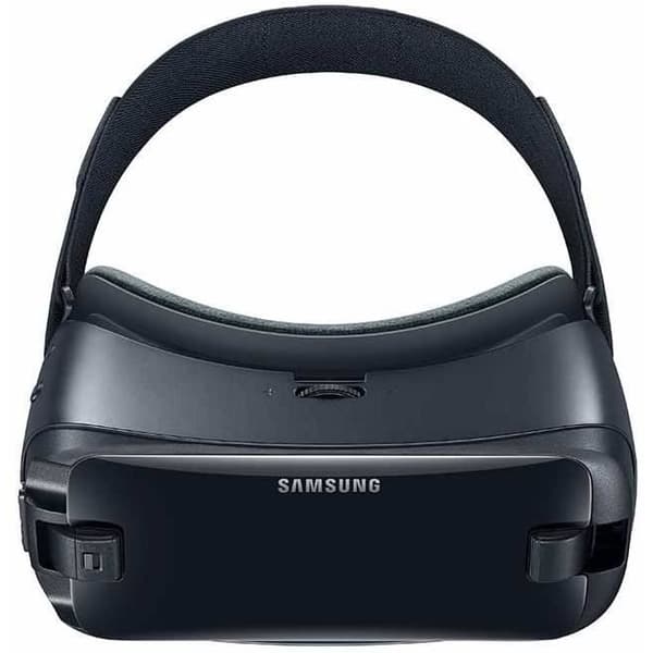 Samsung New Gear VR R324 Headset med Controller - Kompatibel S8-S7-S662- REFURBISHED