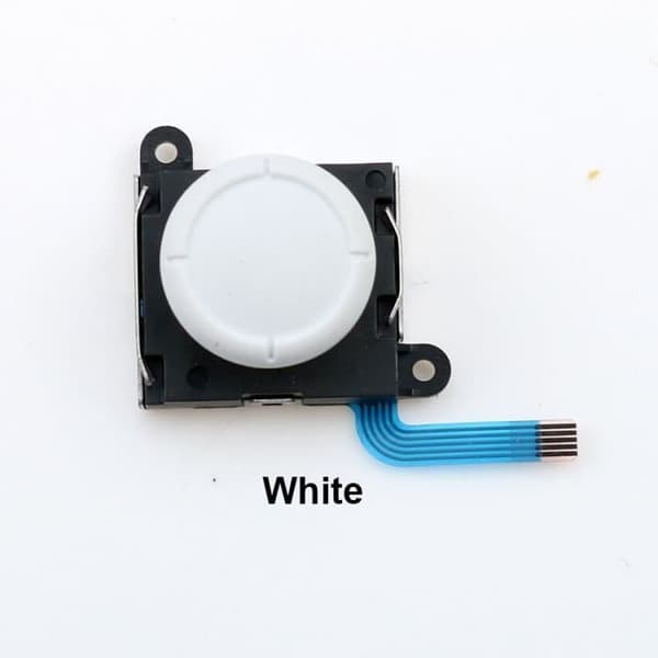 3D Analog Joystick Grip Cap, nyckelmodul för Nintendo Switch Lite NS Mini Joy-Con Controller [43A0118]