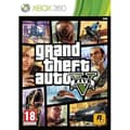Miniatyrbild 1 av 4: XBOX360 GRAND THEFT AUTO V (GTA 5)- REFURBISHED