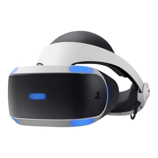 Sony PlayStation VR Starter Pack Virtual Reality Headset 5,7" Bärbart 1920 x 1080 Full HD (1080p) HDMI med...- REFURBISHED