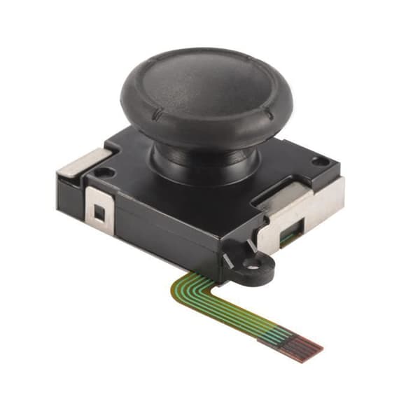 XCSOURCE 2st 3D Analog Thumbstick Joystick Rocker DIY-modul med installationsverktyg för Nintendo Switch Joy-Con Controller