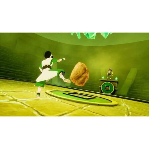 Avatar The Last Airbender Quest for Balance - PS5-spel